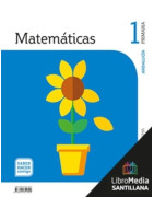 LM PLAT Alumno Matemáticas 1 Primaria Saber Hacer Contigo Grazalema