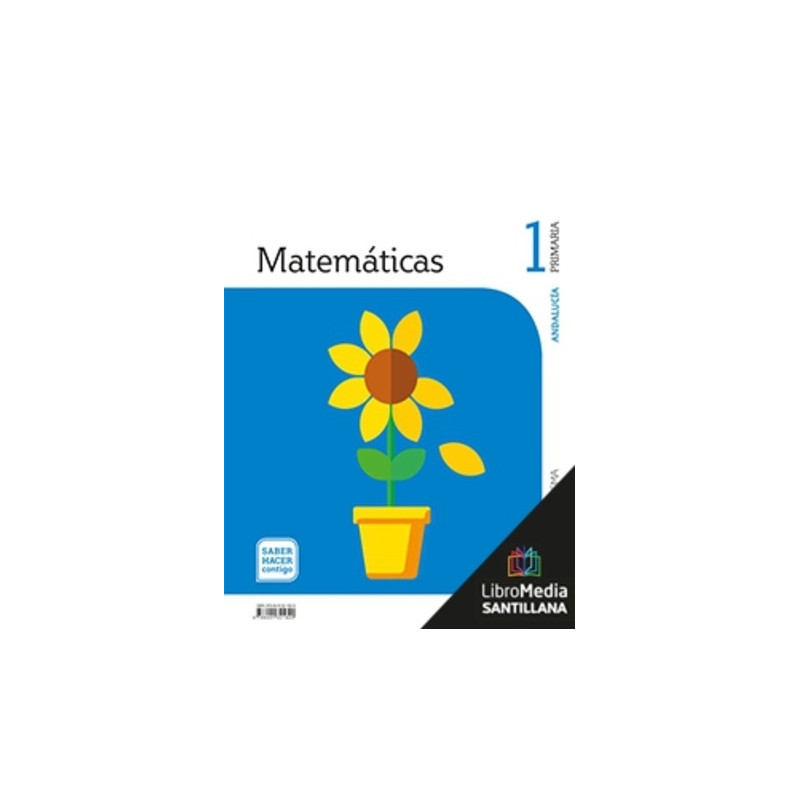 LM PLAT Alumno Matemáticas 1 Primaria Saber Hacer Contigo Grazalema