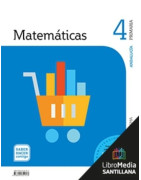 LM PLAT Alumno Matemáticas 4 Primaria Saber Hacer Contigo Grazalema