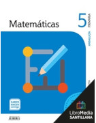 LM PLAT Alumno Matemáticas 5 Primaria Saber Hacer Contigo Grazalema