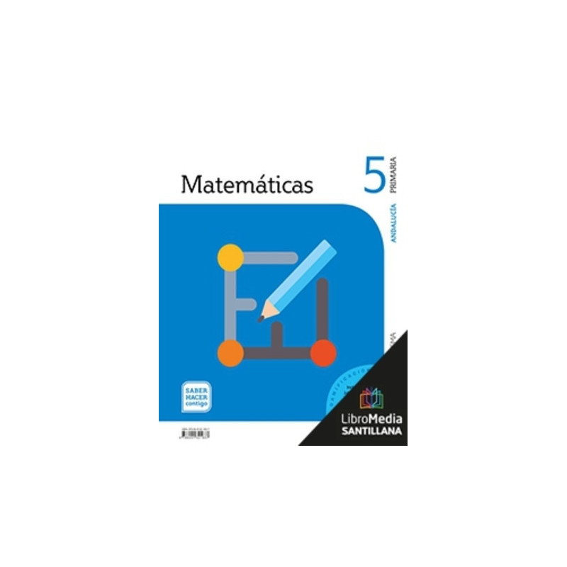 LM PLAT Alumno Matemáticas 5 Primaria Saber Hacer Contigo Grazalema