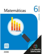 LM PLAT Alumno Matemáticas 6 Primaria Saber Hacer Contigo Grazalema