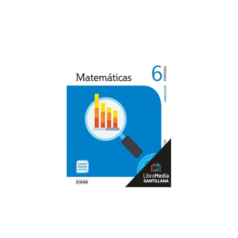 LM PLAT Alumno Matemáticas 6 Primaria Saber Hacer Contigo Grazalema