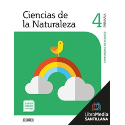 Ciencias de la Naturaleza 4º