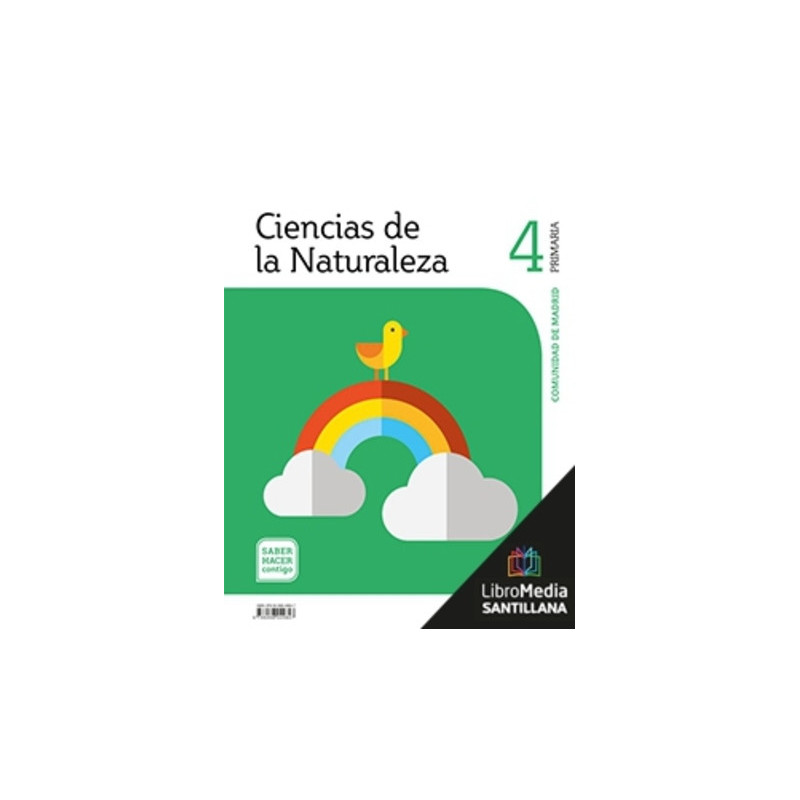 Ciencias de la Naturaleza 4º