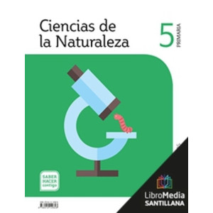 LM PLAT Alumno Ciencias Naturales 5 Primaria Saber Hacer Contigo Canarias