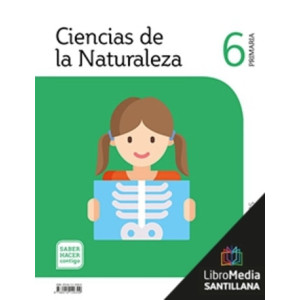 LM PLAT Alumno Ciencias Naturales 6 Primaria Saber Hacer Contigo Canarias