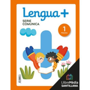 LM PLAT Alumno Lengua + Serie Comunica 1 Primaria