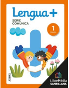 LM PLAT Alumno Lengua + Serie Comunica 1 Primaria