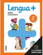 LM PLAT Alumno Lengua + Serie Comunica 2 Primaria