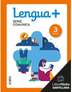 LM PLAT Alumno Lengua + Serie Comunica 3 Primaria