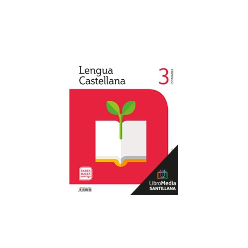 LM PLAT Alumno Lengua 3 Primaria Saber Hacer Contigo Canarias