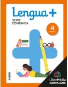 LM PLAT Alumno Lengua + Serie Comunica 4 Primaria