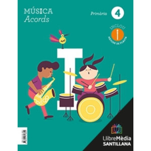 LM PLAT Alumne Música Acords 4 Primària Voramar