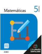 LM PLAT Alumno Matemáticas 5 Primaria Saber Hacer Contigo