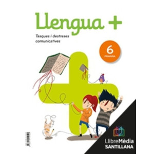 LM PLAT Alumne Llengua + Sèrie Pràctica 6 Primària Illes Balears