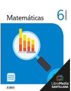 LM PLAT Alumno Matemáticas 6 Primaria Saber Hacer Contigo