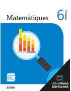 LM PLAT Alumne Matemàtiques 6 Primària Saber Fer Amb Tu Voramar