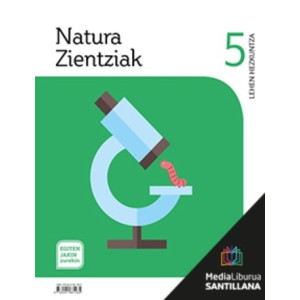 LM PLAT Ikaslea Natura Zientziak 5 Lehen Hezkuntza Egiten Jakin Zurekin Zubia