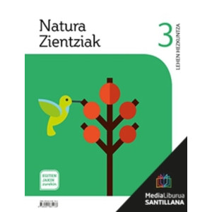 LM PLAT Ikaslea Natura Zientziak 3 Lehen Hezkuntza Egiten Jakin Zurekin Zubia