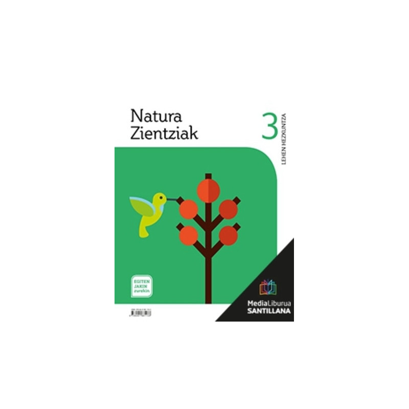 LM PLAT Ikaslea Natura Zientziak 3 Lehen Hezkuntza Egiten Jakin Zurekin Zubia