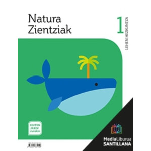 LM PLAT Ikaslea Natura Zientziak 1 Lehen Hezkuntza Egiten Jakin Zurekin Zubia