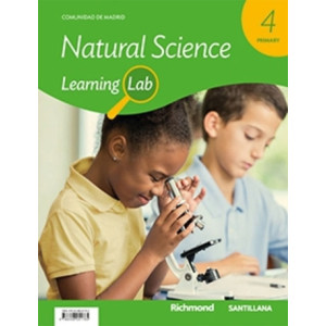 LM PLAT Student Natural Science Learning Lab Madrid 4 Primary