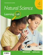 LM PLAT Student Natural Science Learning Lab Madrid 4 Primary