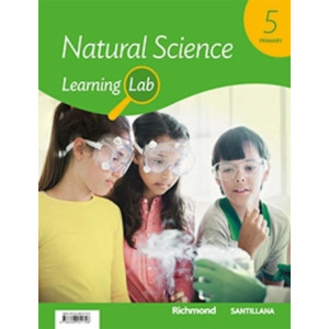 LM PLAT Student Natural Science Learning Lab 5 Primary