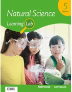 LM PLAT Student Natural Science Learning Lab 5 Primary