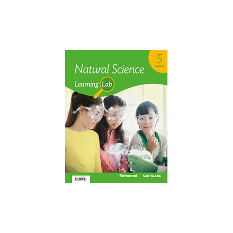 LM PLAT Student Natural Science Learning Lab 5 Primary