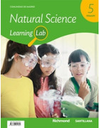 LM PLAT Student Natural Science Learning Lab Madrid 5 Primary