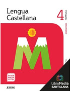 LM PLAT Alumno Lengua Castellana 4 Primaria Saber Hacer Contigo Grazalema