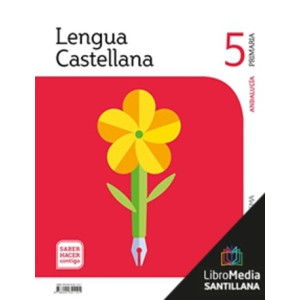 LM PLAT Alumno Lengua Castellana 5 Primaria Saber Hacer Contigo Grazalema