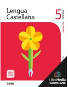 LM PLAT Alumno Lengua Castellana 5 Primaria Saber Hacer Contigo Grazalema