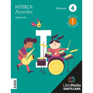 LM PLAT Alumno Música Acordes 4 Primaria Grazalema