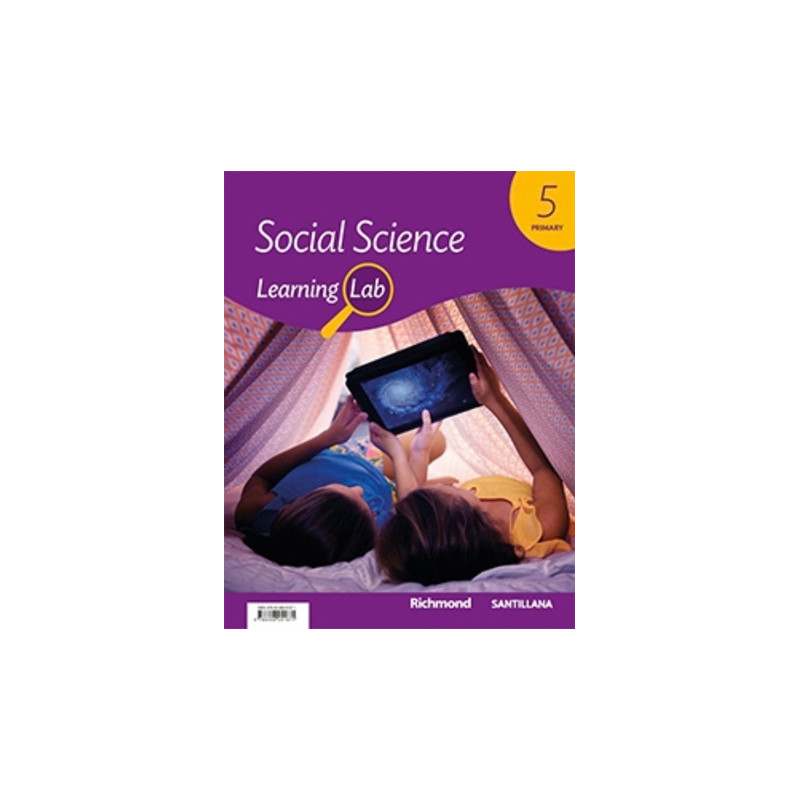 LM PLAT Student Social Science Learning Lab 5 Primary