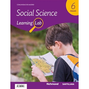 LM PLAT Student Social Science Learning Lab Madrid 6 Primary