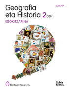 LDB PLAT Ikaslea Geografia eta Historia Egokitzapena 2 DBH Egiten Jakin proiektua Zubia