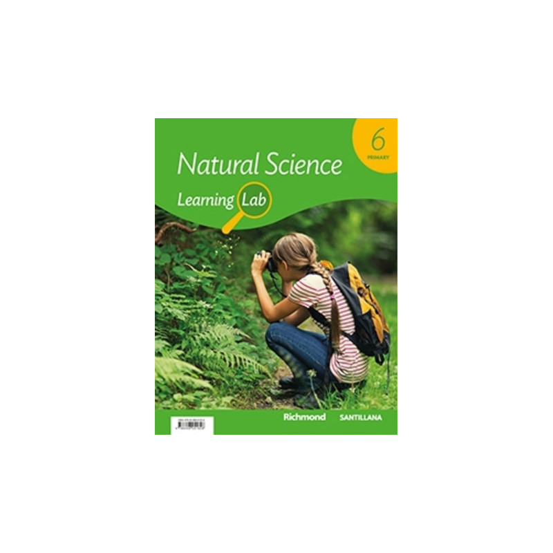 LM PLAT Student Natural Science Learning Lab 6 Primary