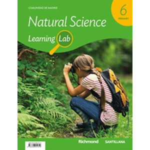 LM PLAT Student Natural Science Learning Lab Madrid 6 Primary