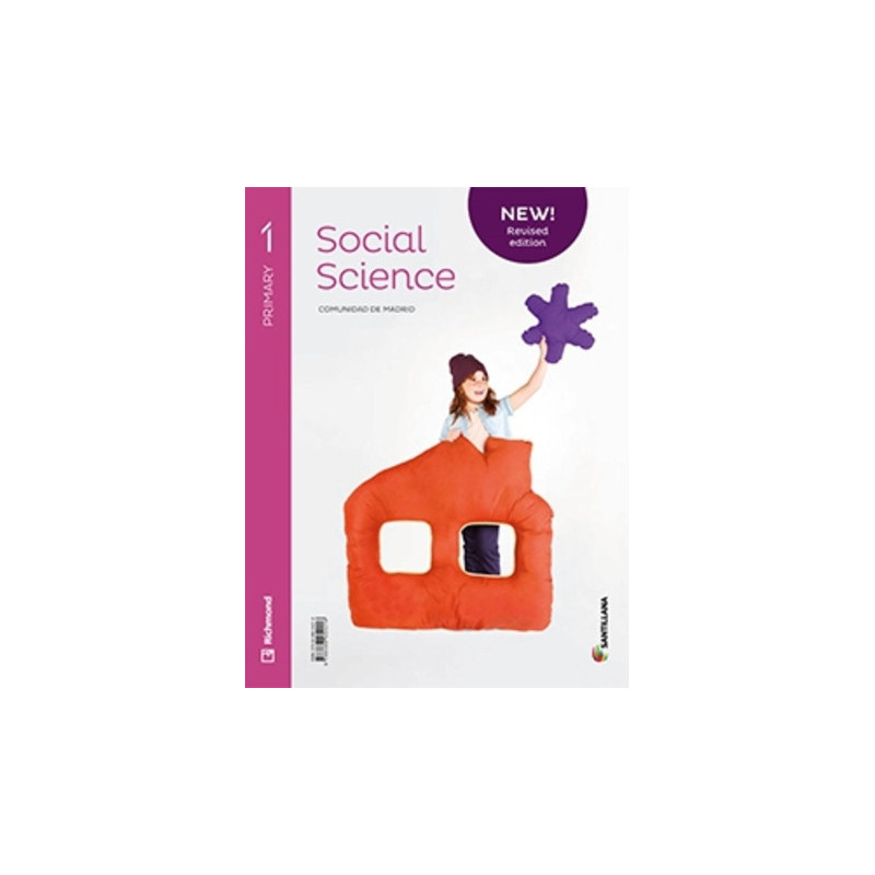 LM PLAT Student New Social Science Madrid 1 Primary