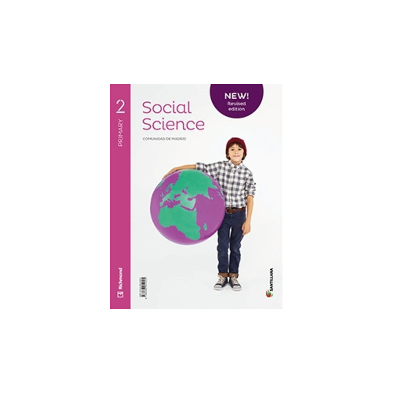 LM PLAT Student New Social Science Madrid 2 Primary