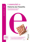 LDB PLAT Alumno Esencial Historia da Filosofía Obrad 2BTO