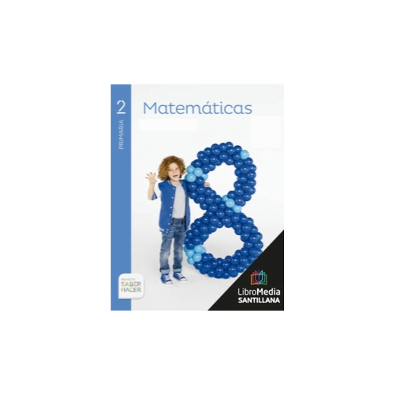 LM PLAT Alumno Matemáticas 2 Primaria Saber Hacer