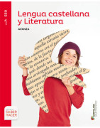 LDB PLAT Alumno Lengua castellana y Literatura Avanza 1 ESO