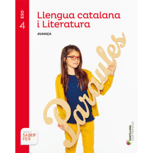 LDB PLAT Alumne Llengua catalana i Literatura Avança 4 ESO