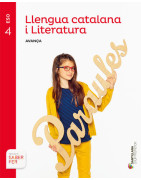 LDB PLAT Alumne Llengua catalana i Literatura Avança 4 ESO