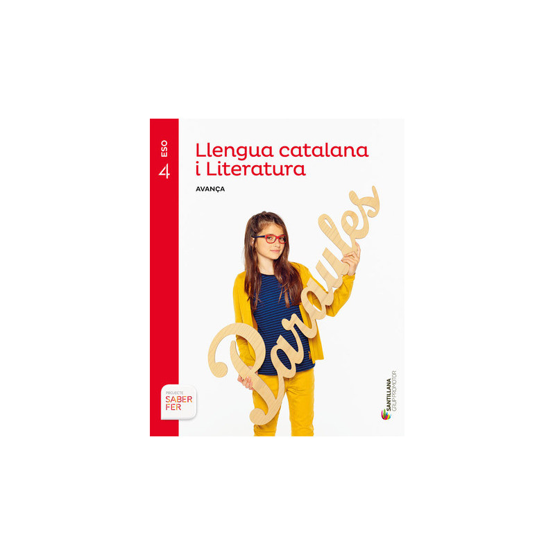 LDB PLAT Alumne Llengua catalana i Literatura Avança 4 ESO