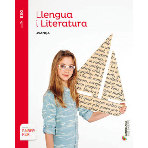 LDB PLAT Alumne Llengua catalana i Literatura Avança 1 ESO